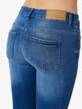 Noisy May NMKIMMY CROPPED SKINNY FIT JEANS, Dark Blue Denim, highres - 27030526_DarkBlueDenim_008.jpg