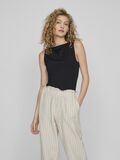 VILA KLASSIEKE TANKTOP, Black, highres - 14100386_Black_003.jpg
