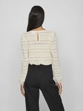 VILA ROUND NECK LONG SLEEVED TOP, Birch, highres - 14095731_Birch_004.jpg