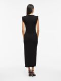 VILA VIMALMEN SLEEVELESS MIDI DRESS, Black, highres - 14112681_Black_004.jpg