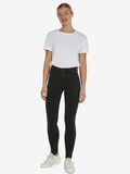Noisy May NMCALLIE TAILLE HAUTE JEAN SKINNY, Dark Grey Denim, highres - 27012742_DarkGreyDenim_004.jpg