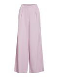 VILA HIGH WAIST WIDE-LEG TROUSERS, Winsome Orchid, highres - 14104684_WinsomeOrchid_001.jpg