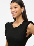 VILA VIMALMEN SLEEVELESS MIDI DRESS, Black, highres - 14112681_Black_006.jpg
