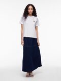 VILA VINORA ROUND NECK T-SHIRT, Bright White, highres - 14103448_BrightWhite_1239985_005.jpg