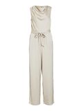 VILA VIMARELLE SLEEVELESS TUTA JUMPSUIT, Birch, highres - 14104292_Birch_001.jpg