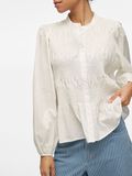 VILA LONG SLEEVED SHIRT, Cloud Dancer, highres - 14108308_CloudDancer_006.jpg