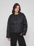 VILA QUILTED JACKET, Black Beauty, highres - 14103402_BlackBeauty_003.jpg