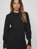 VILA GEBREID KORTE JURK, Black, highres - 14102916_Black_006.jpg