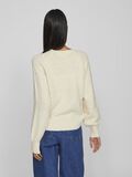 VILA RUNDHALS STRICKPULLOVER, Birch, highres - 14105408_Birch_004.jpg