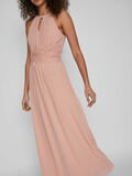 Vila PLEATED HALTER NECK MAXI DRESS, Misty Rose, highres - 14052647_MistyRose_1038601_006.jpg