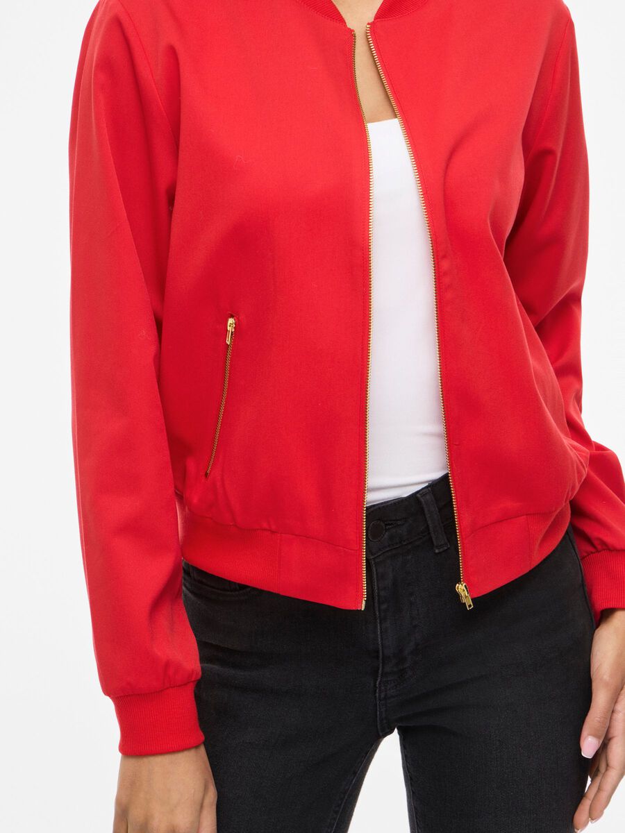 Carousel image - TRUMPA SPORTINĖ STRIUKĖ, Racing Red | 3