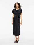 VILA VITAHLIA KURZÄRMELIGES MIDIKLEID, Black Beauty, highres - 14108027_BlackBeauty_003.jpg
