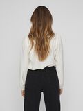 VILA V-NECK SHIRT, Birch, highres - 14108343_Birch_004.jpg