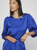 VILA 3/4-MOUWEN KORTE JURK, Mazarine Blue, highres - 14084521_MazarineBlue_006.jpg