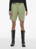 VILA ELEGANTE SHORTS, Sage, highres - 14104565_Sage_003.jpg