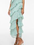 Product image thumbnail - STRAP MAXI DRESS, Blue Surf | 5
