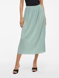VILA VIPLISA HIGH WAIST MIDI SKIRT, Blue Surf, highres - 14111136_BlueSurf_003.jpg