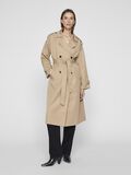VILA VIADDISON BELTED  TRENCHCOAT, Savannah Tan, highres - 14103460_SavannahTan_003.jpg