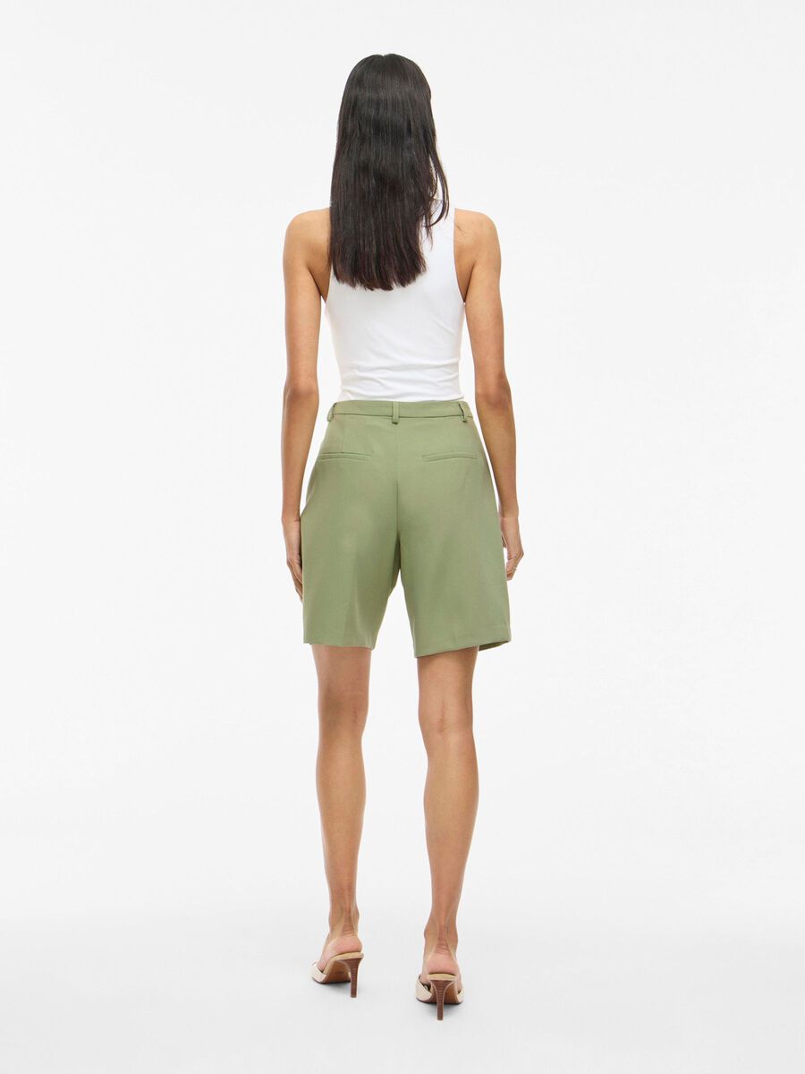 VILA SUR MESURE SHORT, Sage, highres - 14104565_Sage_004.jpg
