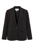 VILA SINGLE-BREASTED BLAZER, Black, highres - 14107071_Black_001.jpg