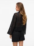 VILA AU CROCHET CARDIGAN, Black Beauty, highres - 14105211_BlackBeauty_004.jpg