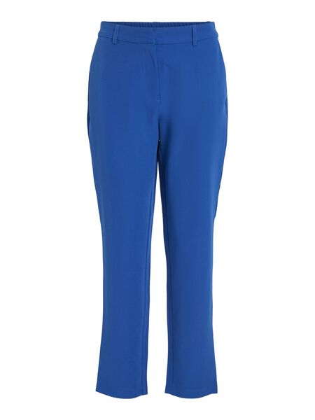 Vila MEDELHÖG MIDJA BYXOR, Lapis Blue, highres - 14084356_LapisBlue_001.jpg