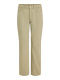 VILA VIALICE DE CINTURA REGULAR JEANS STRAIGHT FIT, Sage, highres - 14104625_Sage_001.jpg