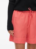 VILA MID WAIST SHORTS, Dubarry, highres - 14104794_Dubarry_006.jpg