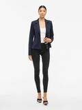 VILA VIPERI FITTED BLAZER, Navy Blazer, highres - 14108501_NavyBlazer_005.jpg