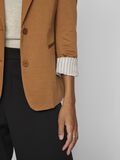 Vila JERSEY BLAZER, Tobacco Brown, highres - 14091477_TobaccoBrown_1099814_007.jpg