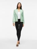 VILA ZIPPER BOMBER JACKET, Silt Green, highres - 14100221_SiltGreen_005.jpg