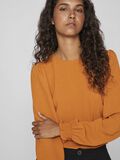 VILA ROUND NECK LONG SLEEVED TOP, Inca Gold, highres - 14103810_IncaGold_006.jpg