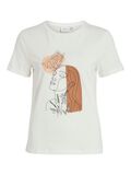 Vila MOTIVPRYDD T-SHIRT, Snow White, highres - 14067180_SnowWhite_1065542_001.jpg