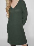 VILA V-AUSSCHNITT STRICKKLEID, Pineneedle, highres - 14094183_Pineneedle_007.jpg
