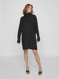 Vila TURTLENECK KNIT TUNIC, Black, highres - 14074330_Black_005.jpg