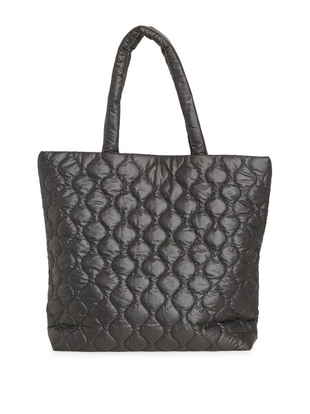 Vila QUILTED BAG, Black, highres - 14084726_Black_001.jpg