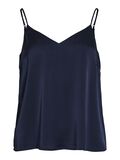 VILA V-UDSKÆRING STROPTOP, Navy Blazer, highres - 14109691_NavyBlazer_001.jpg