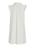 Vila SANS MANCHES MINI-ROBE, Cloud Dancer, highres - 14073789_CloudDancer_002.jpg