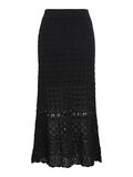VILA KNITTED MAXI SKIRT, Black Beauty, highres - 14105901_BlackBeauty_002.jpg