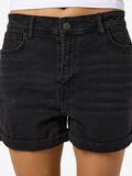 Noisy May SLIM FIT FARKKUSHORTSIT, Black Denim, highres - 27029491_BlackDenim_006.jpg