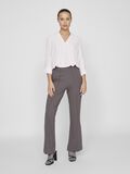VILA VIBILLIE FLARED HIGH WAISTED TROUSERS, Poppy Seed, highres - 14094017_PoppySeed_005.jpg