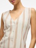 VILA SLEEVELESS MIDI DRESS, Super Light Natural Melan, highres - 14105079_SuperLightNaturalMelan_1191685_006.jpg