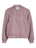 VILA ZIPPER BOMBER JACKET, Toadstool, highres - 14100221_Toadstool_001.jpg