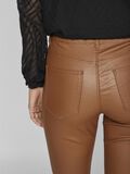 VILA COATED TROUSERS, Toffee, highres - 14103370_Toffee_007.jpg