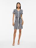 VILA SHORT SHIRT DRESS, Navy Blazer, highres - 14109686_NavyBlazer_1252274_005.jpg