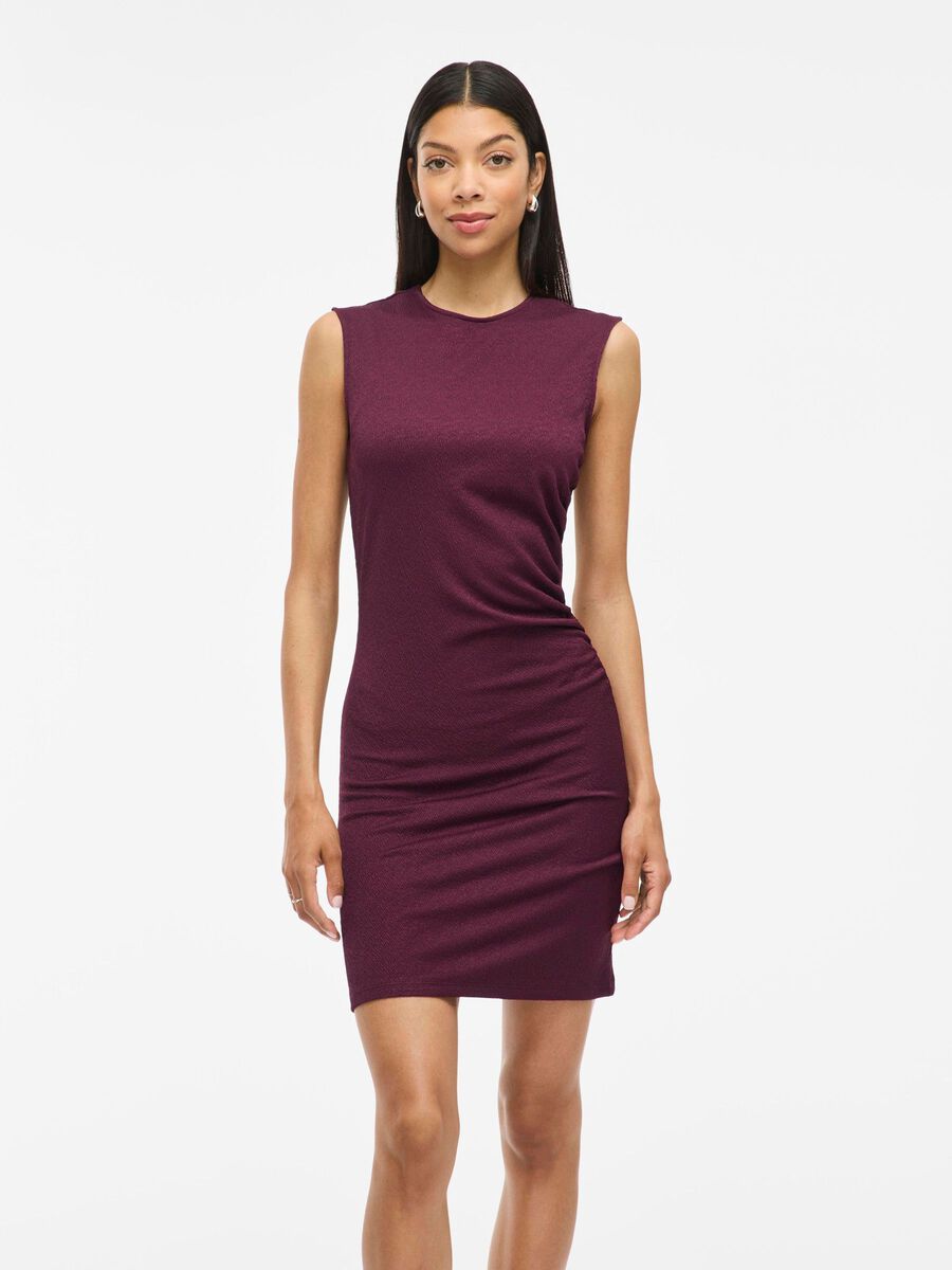 VILA VIDANNI ÄRMELLOSES MINIKLEID, Fig, highres - 14113671_Fig_003.jpg