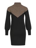 VILA STICKAD KORT KLÄNNING, Black, highres - 14103190_Black_1156174_002.jpg