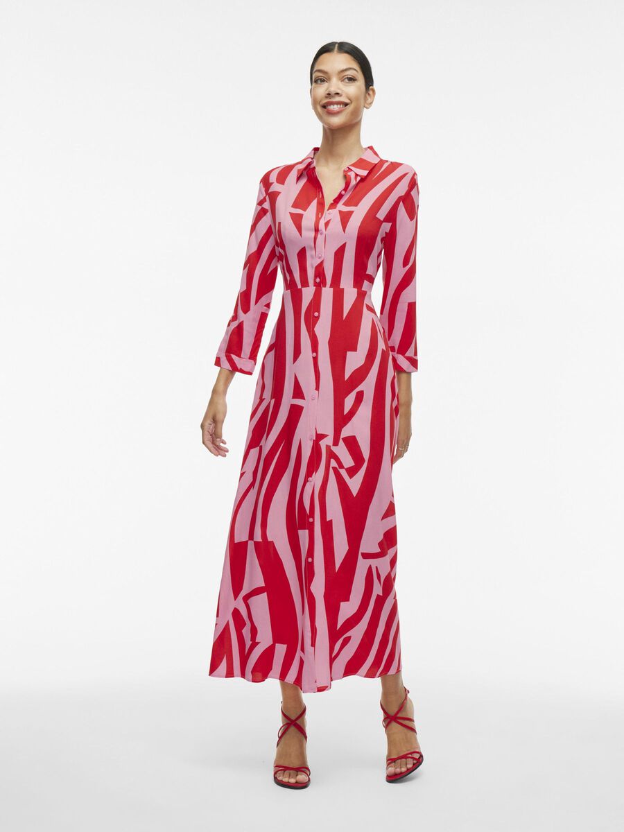 VILA LONGUE ROBE-CHEMISE, Poppy Red, highres - 14106623_PoppyRed_1209533_003.jpg