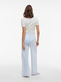 VILA HIGH WAIST WIDE-LEG TROUSERS, Regatta, highres - 14107227_Regatta_1189897_004.jpg