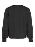 VILA LACE DETAILED LONG SLEEVED TOP, Black Beauty, highres - 14097926_BlackBeauty_002.jpg